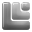Grey RSS 2008 Icon 32x32 png